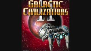 Galactic Civilizations II  Main Theme [upl. by Yrad374]