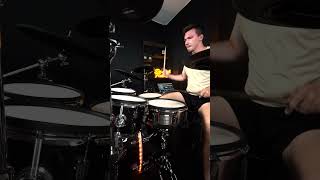 GREEN DAY  Basket Case Part 2  Drum Cover 🔥😍shorts drums drumcover [upl. by Lea]