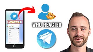 How To See Who Reacted On My Telegram Channel Post Simple  Step by Step [upl. by Ivar]