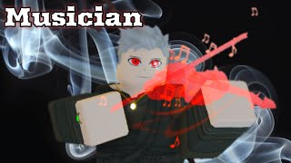 Musician Guide  Arcane Lineage  Roblox [upl. by Aikyn895]