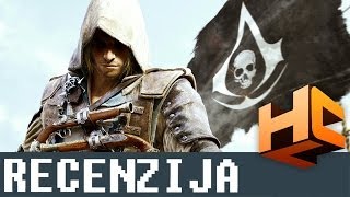 Assassins Creed 4 Black Flag video recenzija  HCLhr [upl. by Royall883]