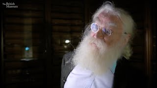 Irving Finkel being unapologetically himself for 5 minutes [upl. by Rodmun146]