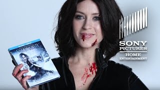 Underworld Blood Wars  SELENE Makeover w Anna Klassen of BUSTLE [upl. by Onailil]