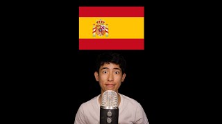 ASMR BUT ITS IN SPANISH ASMR EN ESPAÑOL [upl. by Einyaj]