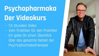 Psychopharmaka – Der PsychCast Videokurs [upl. by Joyce]