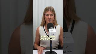 Genie Bouchard on Accepting Failure [upl. by Irotal84]