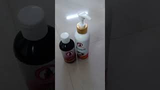 Jegathees Meena hair oil 1 month usage review  Herbal hair oil  on trend hair growth [upl. by Maiocco]