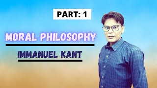 Immanuel Kant  Moral Philosophy  Philosophy Lectures  Lectures by Waqas Aziz [upl. by Milak]