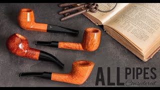 All Pipes Considered Savinelli History [upl. by Emmy]