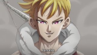 Lancelot reveals himself  4KOA Seven Deadly Sins Sequel S1E16 [upl. by Appolonia756]