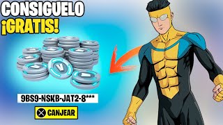 🚨 CONSIGUE TUS PAVOS GRATIS EN FORTNITE 🎁 TEMPORADA OG  CÓDIGOS DE PAVOS 🎁 [upl. by Yawnoc]