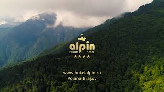 Descoperă noul Alpin Resort Hotel [upl. by Sinnaiy]