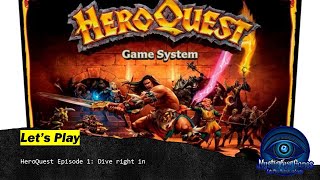 HeroQuest EP1 [upl. by Notrom]