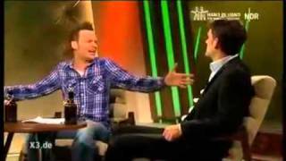 Extra 3 30112011 Christian Ehring Satire politisches Kabarett [upl. by Yatnahc]