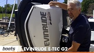 Evinrude ETEC G2 [upl. by Floridia]