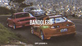 Don Omar ft Tego Calderon  Bandolero slowed  reverb [upl. by Eed938]