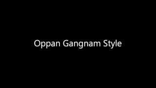 PSY  GANGNAM STYLE 강남스타일 Lyrics HD English Lyrics In Description [upl. by Matthei]