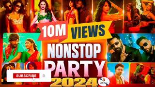 Nonstop party song DJ remix 2024 hindi song song remix [upl. by Tate27]