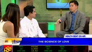 Health Beat on Air The Science of Love [upl. by Marji]