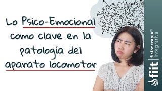 ¿Sabías que tus Emociones Controlan tu Dolor Físico [upl. by Mcgruter]