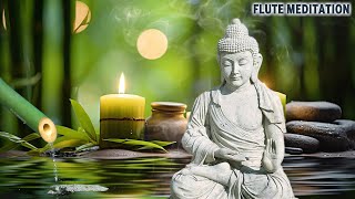 Buddhas Flute Music  Vitalizing Music for Healing Positivity amp Inner Peace [upl. by Tyrus950]