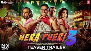 HeraPheri3Trailer2024HeraPheri3updateMovie720p [upl. by Nador]