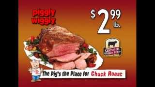 Piggly Wiggly Specials 31313  31913 [upl. by Silrak350]