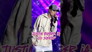 Justin Bieber IA Lo Siento Sorry Version español [upl. by Lamberto]