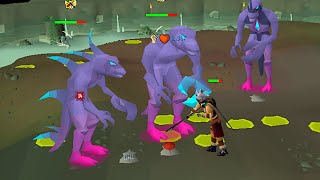 Echo Dagannoth Kings  Leagues 5 Raging Echoes Ep 5 [upl. by Suirtimed863]