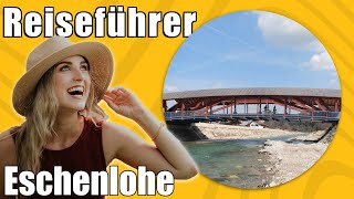 Eschenlohe  Travel Tipps  Reiseführer Deutsch [upl. by Armalla]