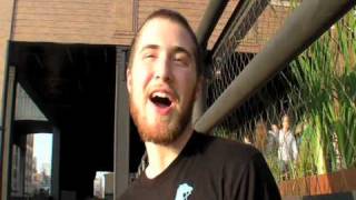 Get to know Mike Posner [upl. by Odnolor]