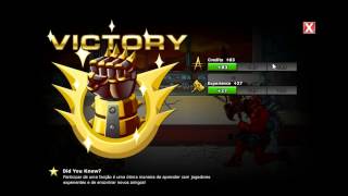 EpicDuel Omega  Build Tactical Mercenary Support 1v1 lvl 40 [upl. by Kris]