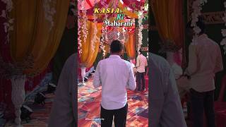 Kasia Ki Maharani 🙏 kushinagarcity durgamaa navratrispecial [upl. by Sito]