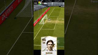 Base BUFFON in fc mobile 🫡 fcmobile fifa fc25 [upl. by Dodson]