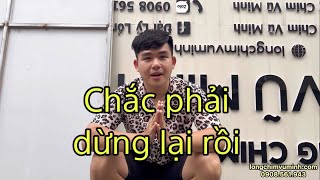 Clip cuối  Vài điều cuối cùng mình muốn nói với anh em  lồng chim Vũ Minh [upl. by Johnna]