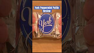 York Peppermint Pattie Review [upl. by Entirb]