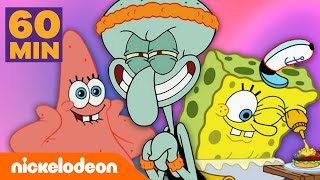 SpongeBob Schwammkopf  30 MIN der BESTEN Momente der 11 Staffel  Nickelodeon Deutschland [upl. by Leis]