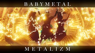 BABYMETAL  メタり！！ feat Tom Morello OFFICIAL [upl. by Lyford]