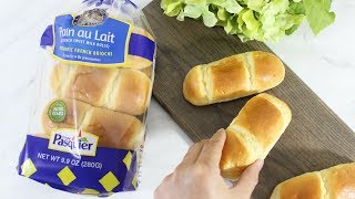 Brioche Pasquier Pain Au Lait [upl. by Papotto633]