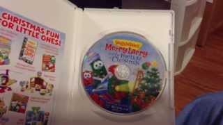 My VeggieTales DVD Collection Part 3 [upl. by Belita897]