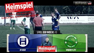 20222023  Spiel der Woche 3  Shocking Short Highlights [upl. by Lani]