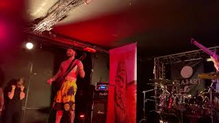 Stillbirth  Complete Show Live In Paris [upl. by Edyaw]