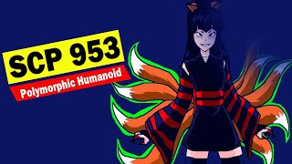 SCP 953 Polymorphic Humanoid  SCP STORY [upl. by Casi]