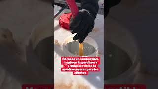 Combustible limpio en gasolineras con sigaserviciosmexico lo logras viralvideo emprendimiento [upl. by Rica559]