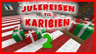 Julereisen til Karibien 2 [upl. by Esylle]