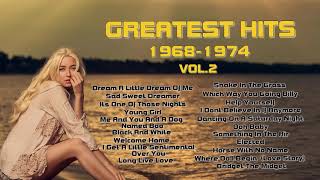 Greatest Hits 19681974 Vol2 [upl. by Ahen]