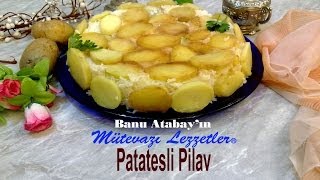 Patatesli Pilav Yemek Tarifleri [upl. by Winslow291]