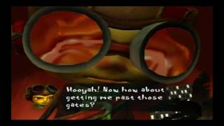 PSYCHONAUTS GOGGALOR [upl. by Zeni]