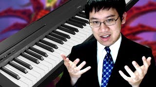 PianoTrump Performs Miracle Rogue [upl. by Nairot]