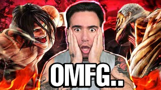 Rapper Reacts to Attack on Titan OST  YOUSEEBIGGIRLTT [upl. by Luke]